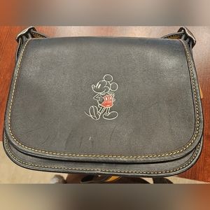 Disney X Coach purse